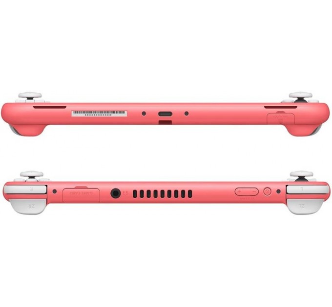 Nintendo_ Игровая консоль Nintendo Switch Lite HDH-001 Coral_JP