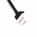 Lenovo Роз'єм живлення ноутбука з кабелем Lenovo PJ862 (bevel USB), 5-pin, 9 см (A49087)