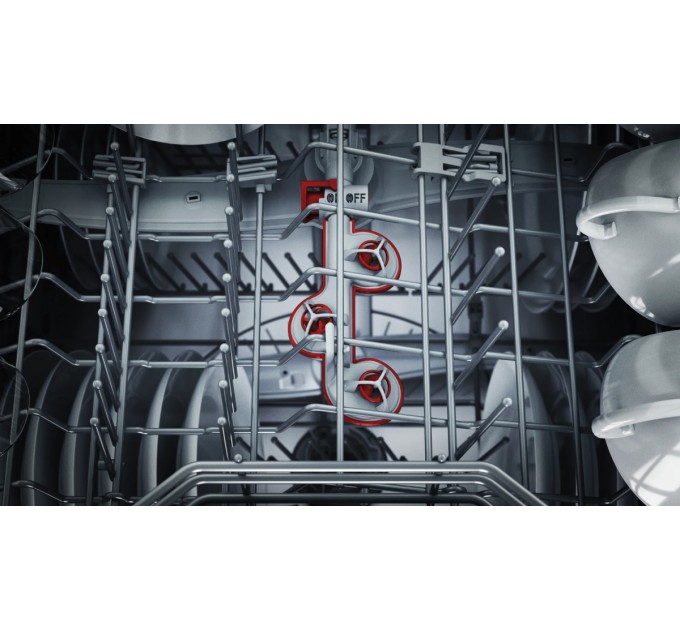 Bosch Вбудована посудомийна машина Bosch SMV6ECX50K