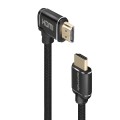 Promate Кабель Promate HDMI - HDMI V 2.0 (M/M), 5 м, ProLink4K1-500 Black (prolink4k1-500.black)