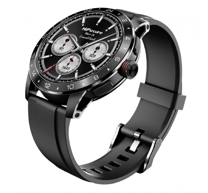HIFuture Смарт-годинник HiFuture Flex2 Black