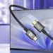 XO Кабель XO (GB017A-HDMI.tranish) HDMI-HDMI V.2.0, 3м Tranish