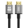 XO Кабель XO (GB017A-HDMI.tranish) HDMI-HDMI V.2.0, 3м Tranish