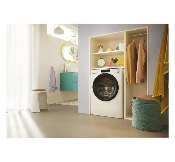 Candy Пральна машина з сушкою Candy CSOW44644TWMB6-S