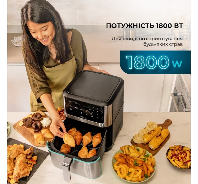 Cecotec Мультипіч Cecotec Cecofry Supreme 8000 (CCTC-04984)