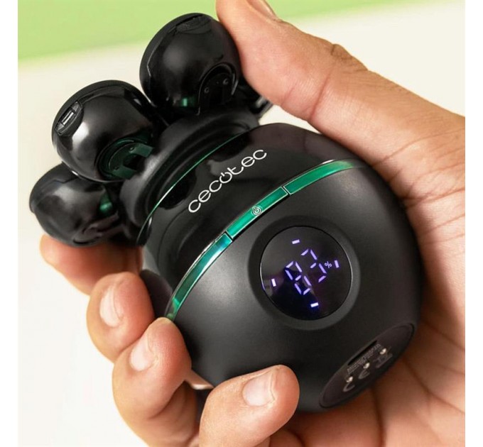 Cecotec Електробритва Cecotec Shamers Bamba PrecisionCare Skull Shaver (CCTC-04443)