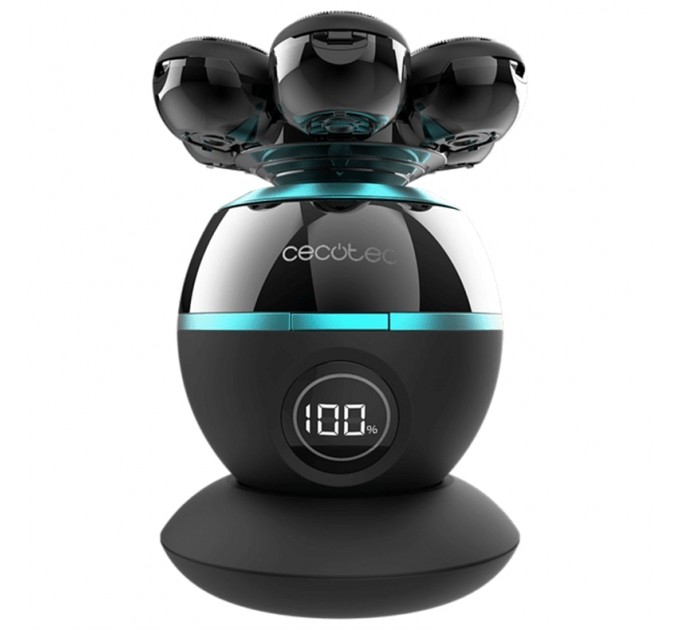 Cecotec Електробритва Cecotec Shamers Bamba PrecisionCare Skull Shaver (CCTC-04443)