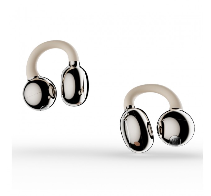 HIFuture Bluetooth-гарнітура HiFuture Flexclip Champagne