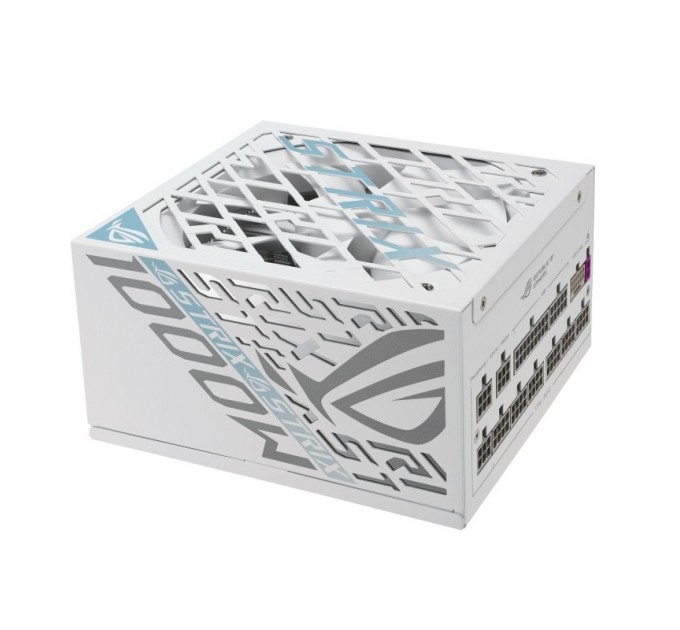 ASUS Блок живлення Asus ROG Strix 1000W Platinum White Edition (90YE00W4-B0NA00)