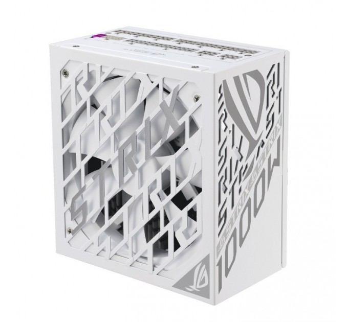 ASUS Блок живлення Asus ROG Strix 1000W Platinum White Edition (90YE00W4-B0NA00)