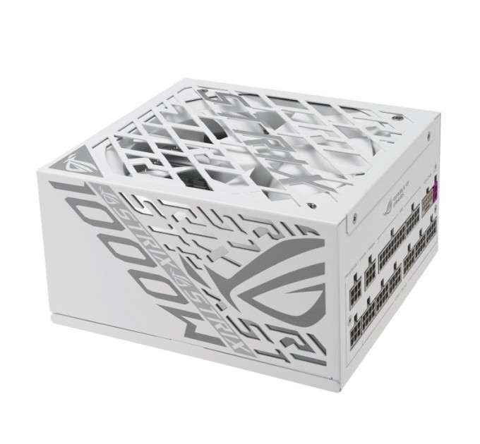 ASUS Блок живлення Asus ROG Strix 1000W Platinum White Edition (90YE00W4-B0NA00)