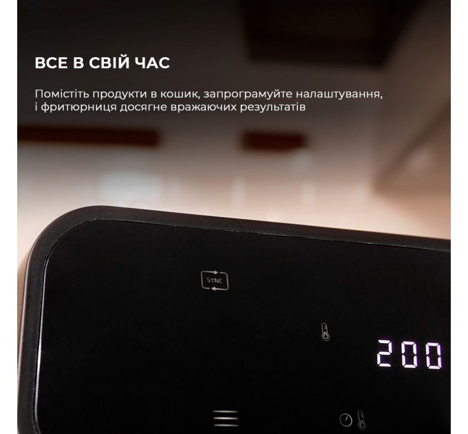 Cecotec Мультипіч Cecotec Cecofry Advance 9000 Window (CCTC-04986)