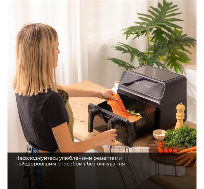 Cecotec Мультипіч Cecotec Cecofry Advance 9000 Window (CCTC-04986)