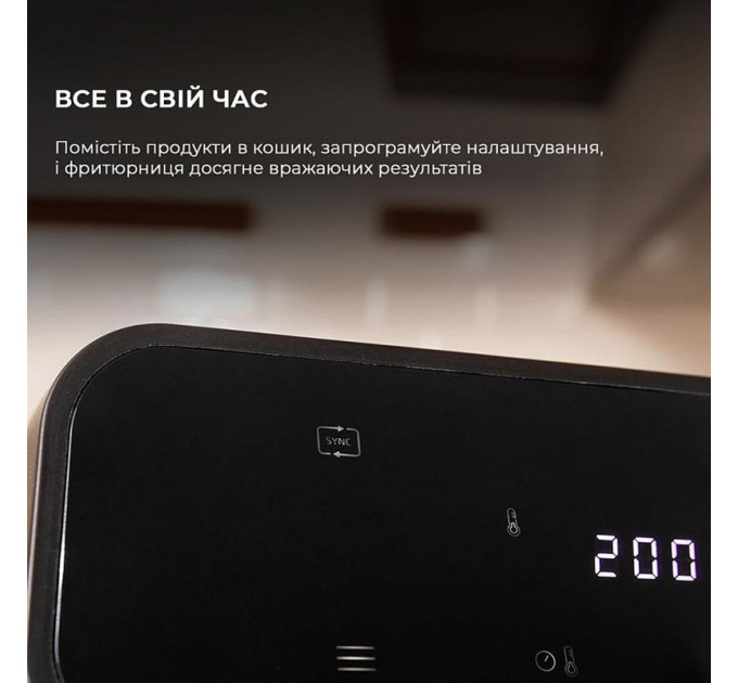 Cecotec Мультипіч Cecotec Cecofry Advance 9000 Window (CCTC-04986)