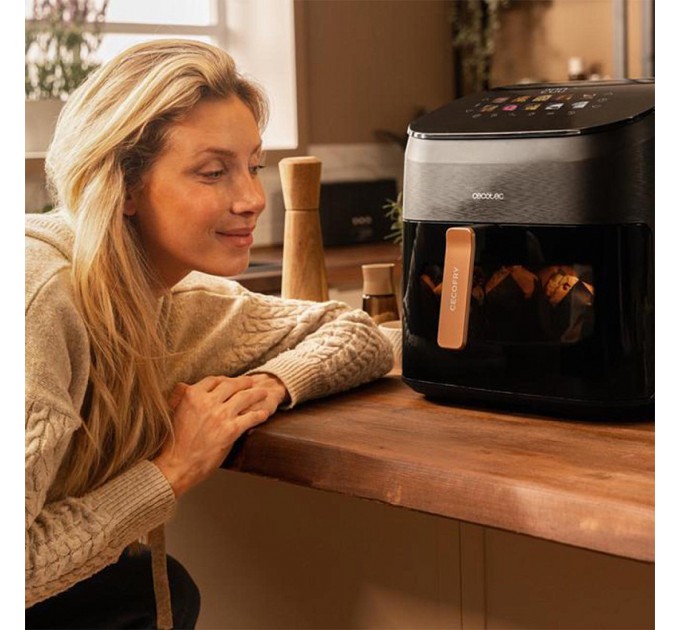 Cecotec Мультипіч Cecotec Cecofry Smokin 8500 (A01_EU01_101136)