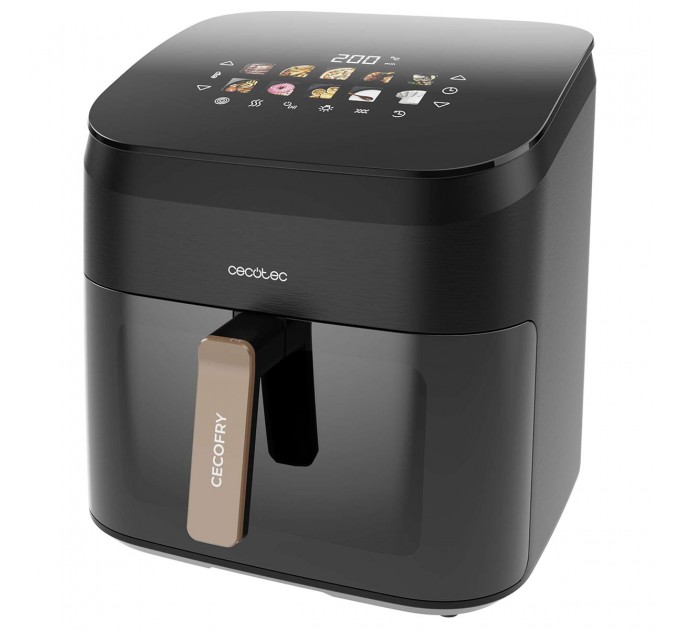 Cecotec Мультипіч Cecotec Cecofry Smokin 8500 (A01_EU01_101136)