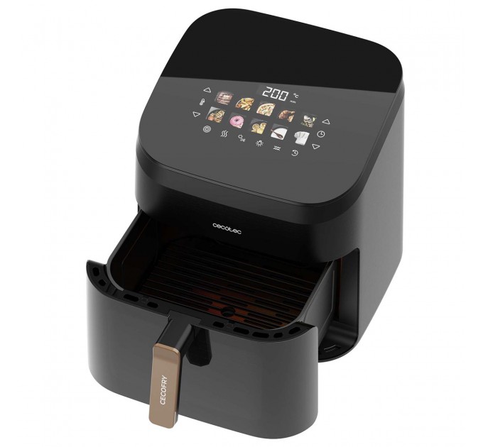 Cecotec Мультипіч Cecotec Cecofry Smokin 8500 (A01_EU01_101136)