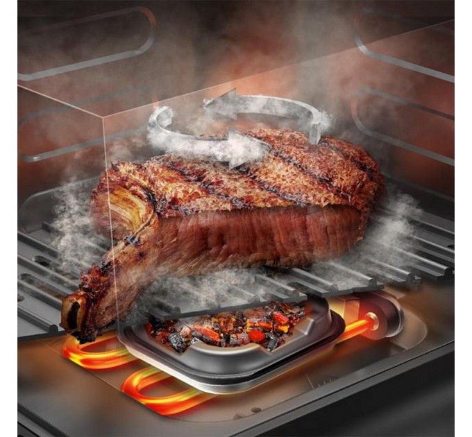 Cecotec Мультипіч Cecotec Cecofry Smokin 8500 (A01_EU01_101136)