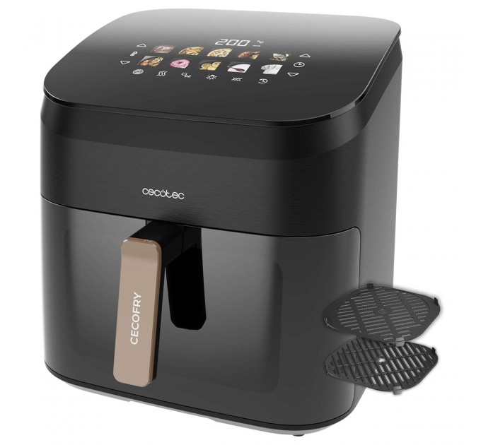 Cecotec Мультипіч Cecotec Cecofry Smokin 8500 (A01_EU01_101136)