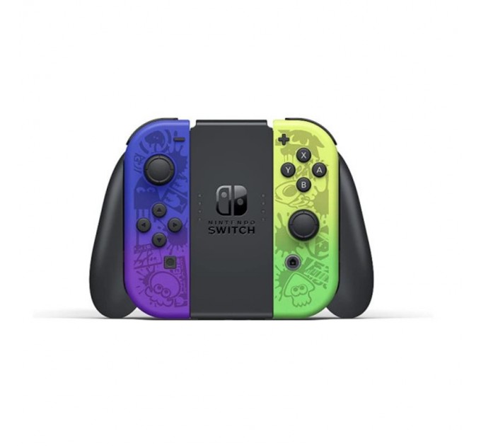 Nintendo_ Ігрова консоль Nintendo Switch OLED Splatoon 3 Edition_JP