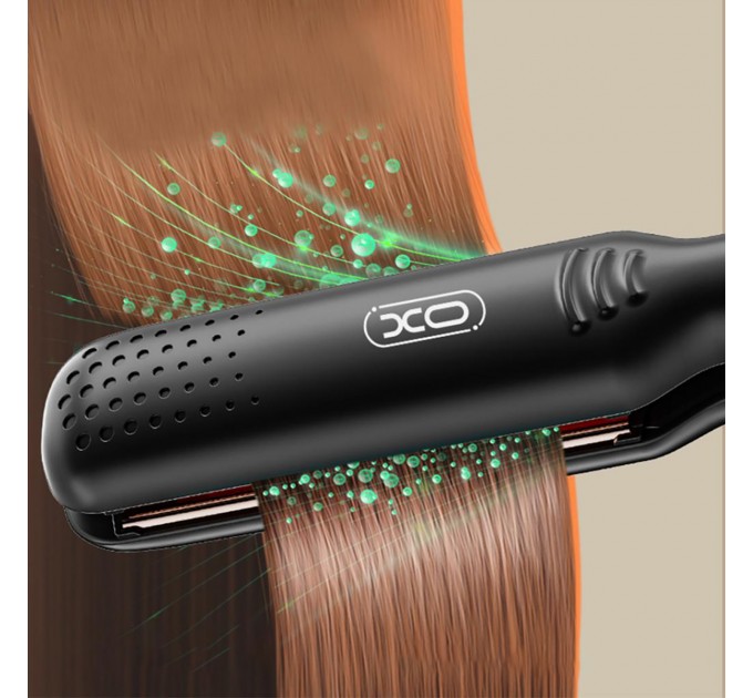 XO Прилад для укладання волоcся XO CF25 Black