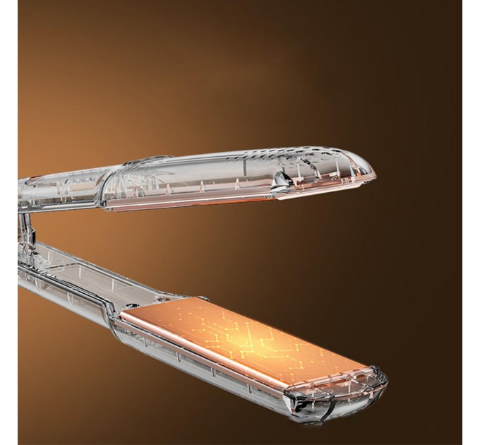 XO Прилад для укладання волоcся XO CF25 Black