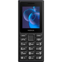 Мобільний телефон Nokia 110 2024 DS Black