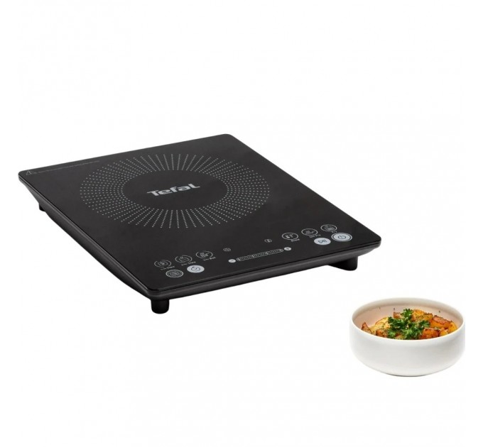 Tefal Настільна плита Tefal IH2108E1