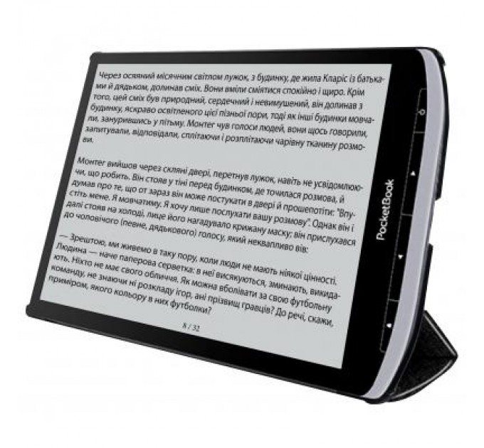 Чохол до електронної книги AirOn Premium PocketBook InkPad X 10.3" Black (4821784622016)
