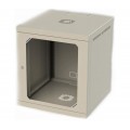 CSV Шафа настінна CSV Wallmount Lite 18U-450 (акрил)