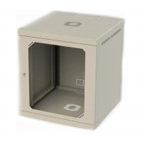 Шафа настінна CSV Wallmount Lite 18U-450 (акрил)