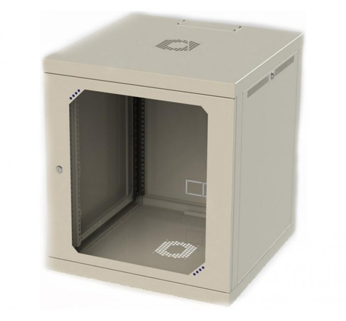 CSV Шафа настінна CSV Wallmount Lite 18U-450 (акрил)