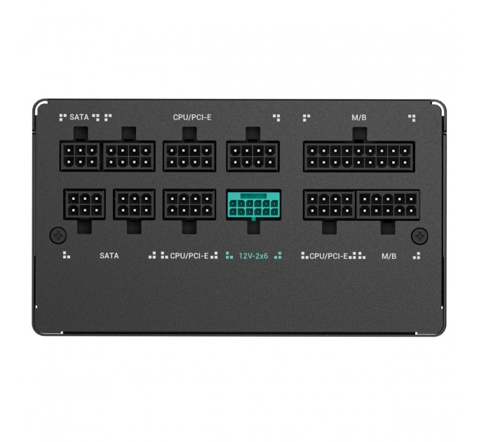 GamerStorm Блок живлення GamerStorm PN850M (R-PN850M-FC0B-JGEU) 850W