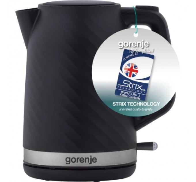 Gorenje Електрочайник Gorenje K17SPB