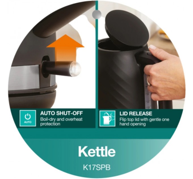 Gorenje Електрочайник Gorenje K17SPB