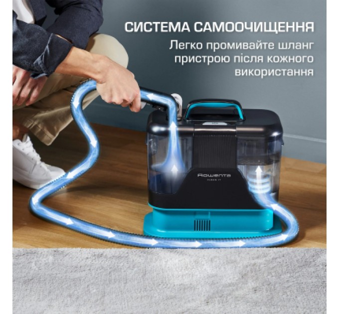 Rowenta Пилосос Rowenta Clean It (IN5020F0)