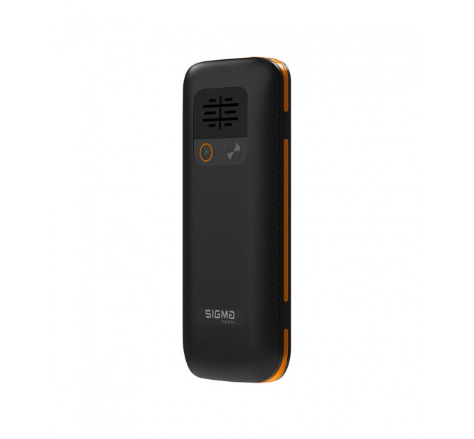 Sigma mobile Мобiльний телефон Sigma mobile X-style 171 Mini Dual Sim Black/Orange