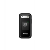 Мобiльний телефон Sigma mobile X-style 281 Clik Dual Sim Black