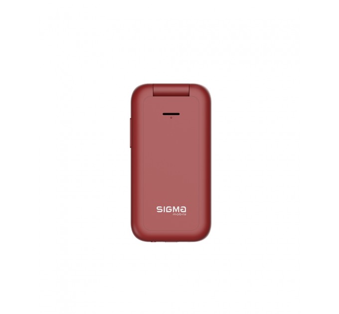Sigma mobile Мобiльний телефон Sigma mobile X-style 281 Clik Dual Sim Red