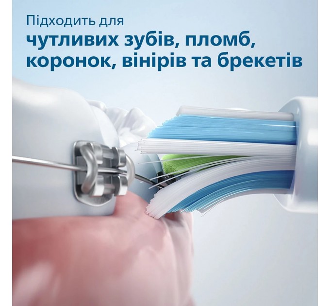 Philips Зубна електрощітка Philips HX6857/28