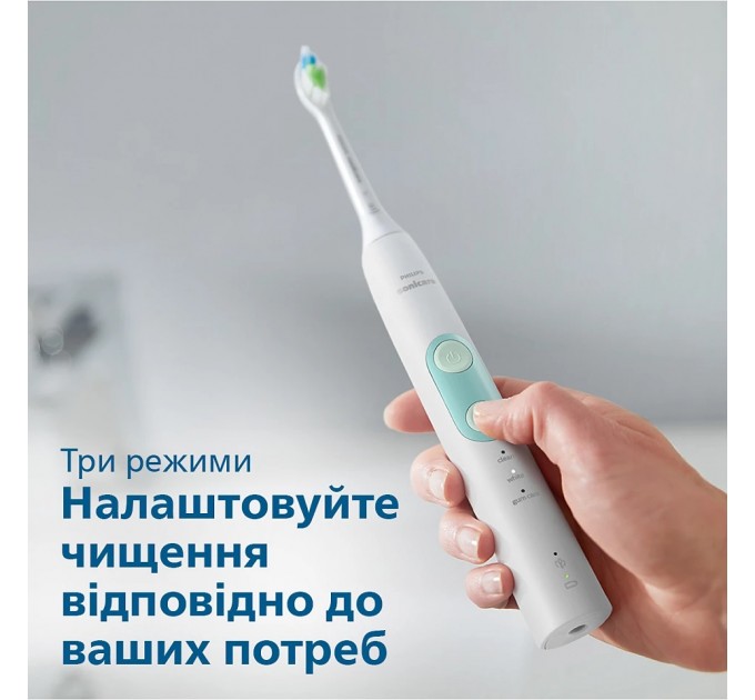 Philips Зубна електрощітка Philips HX6857/28