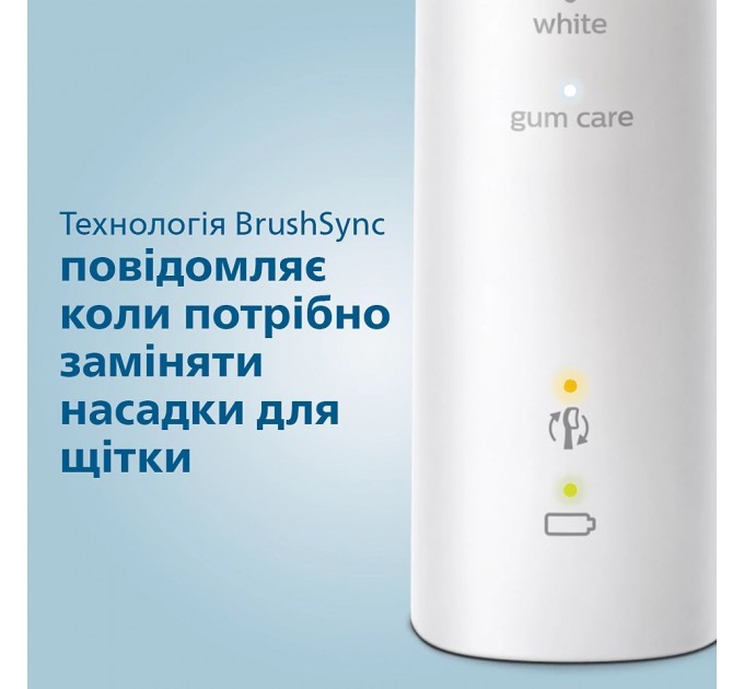 Philips Зубна електрощітка Philips HX6857/28