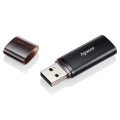 Apacer USB флеш накопичувач Apacer 32GB AH25B Black USB 3.1 (AP32GAH25BB-1)