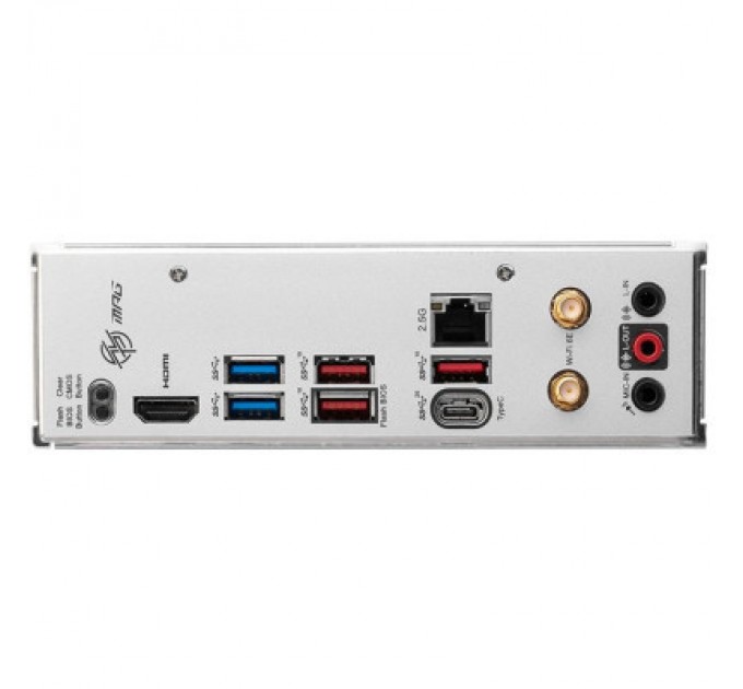 MSI Материнська плата MSI MPG B650I EDGE WIFI