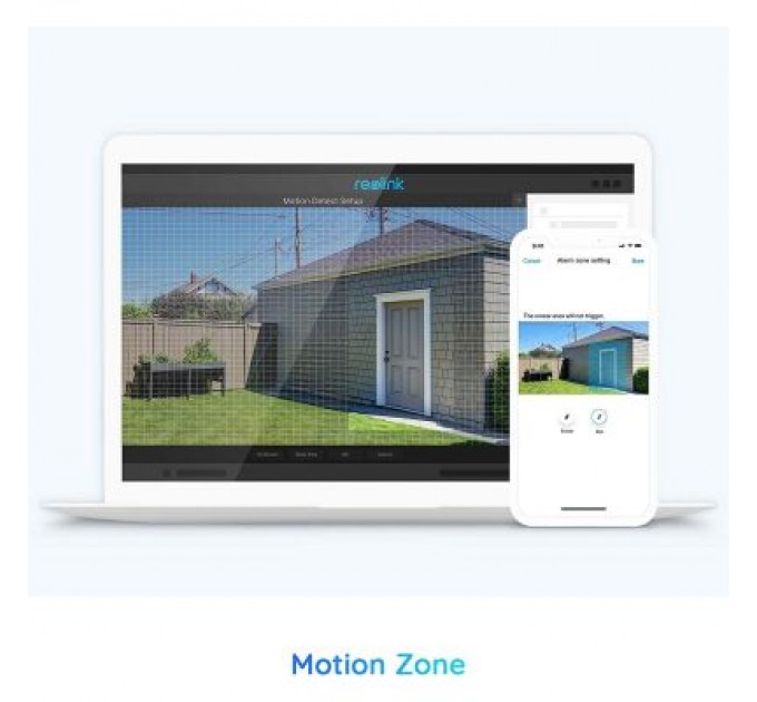 Reolink Камера відеоспостереження Reolink P320 (2.8)