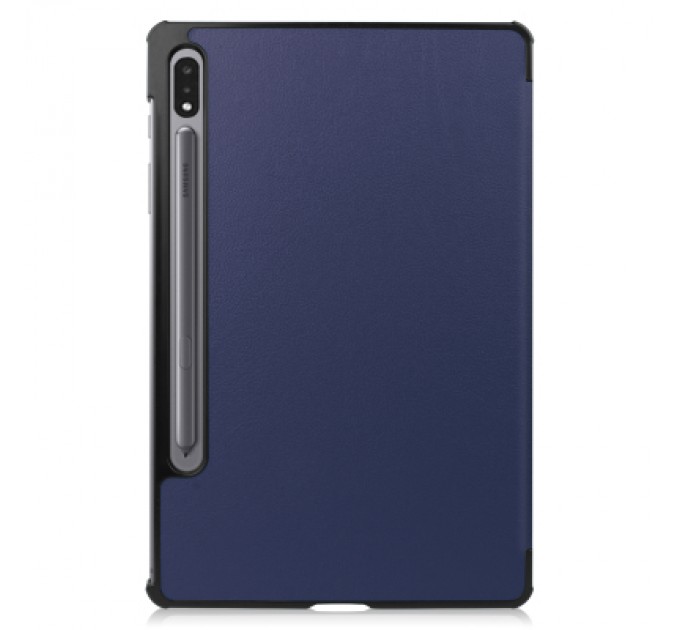 BeCover Чохол до планшета BeCover Smart Case Samsung Galaxy Tab S10 FE (SM-X520/SM-X526) 10.9" Deep Blue (713274)