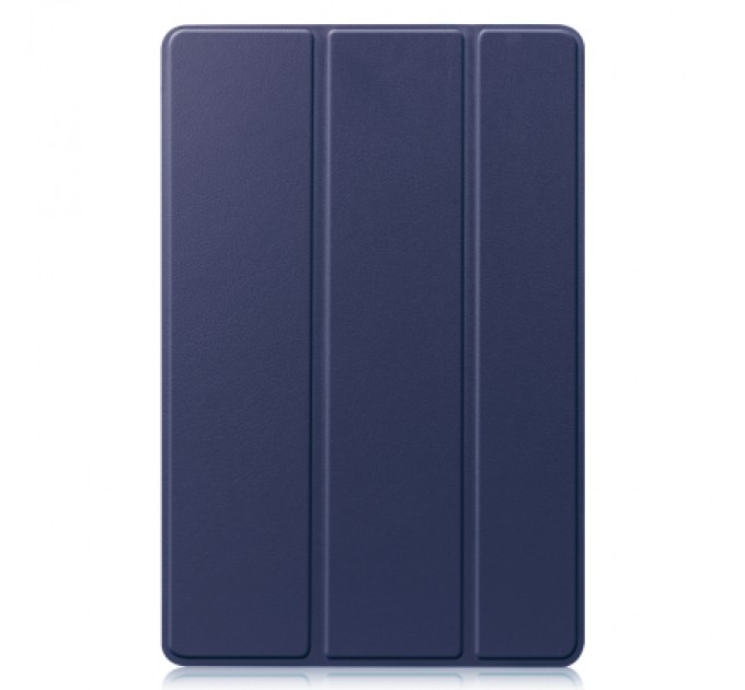 BeCover Чохол до планшета BeCover Smart Case Samsung Galaxy Tab S10 FE (SM-X520/SM-X526) 10.9" Deep Blue (713274)
