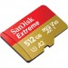 SanDisk Карта пам'яті SanDisk 512GB microSD class 10 UHS-I U3 V30 Extreme (SDSQXAV-512G-GN6MA)