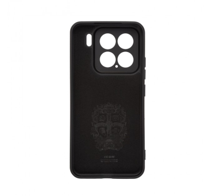 Armorstandart Чохол до мобільного телефона Armorstandart ICON Xiaomi 15 Camera cover Black (ARM82322)