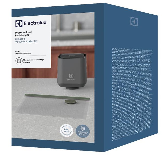 Electrolux Набір для вакуумування стартовий ELECTROLUX EVSK1